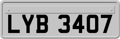 LYB3407