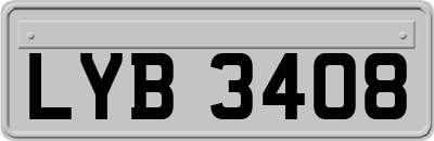 LYB3408