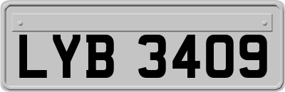 LYB3409