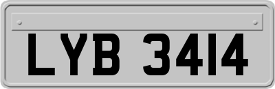 LYB3414