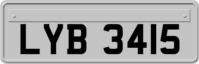 LYB3415