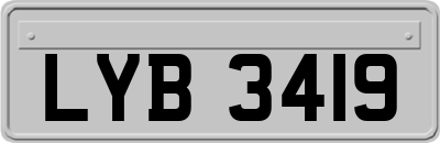 LYB3419