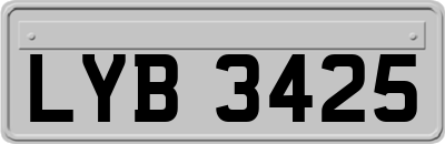 LYB3425