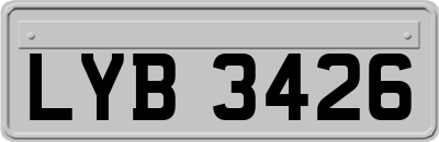 LYB3426