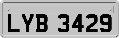 LYB3429