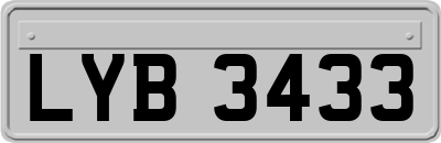 LYB3433