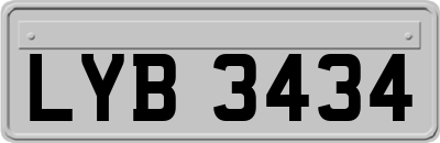 LYB3434