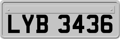 LYB3436