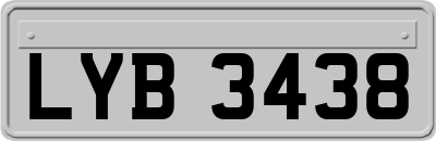 LYB3438