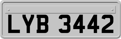 LYB3442