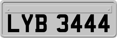LYB3444