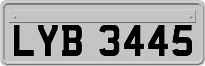 LYB3445