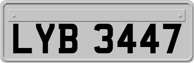LYB3447