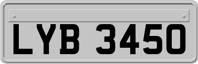 LYB3450