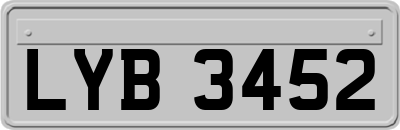 LYB3452