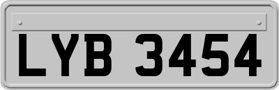 LYB3454