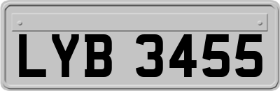 LYB3455