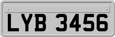LYB3456
