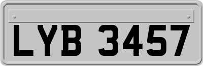 LYB3457