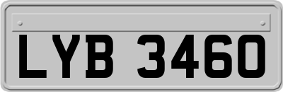 LYB3460