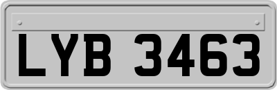 LYB3463