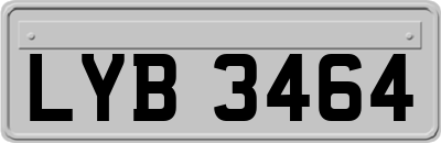 LYB3464