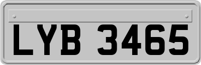 LYB3465