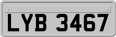 LYB3467