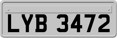 LYB3472