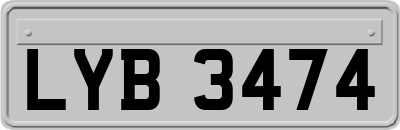 LYB3474