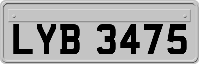 LYB3475
