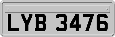 LYB3476