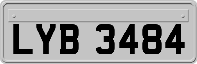 LYB3484