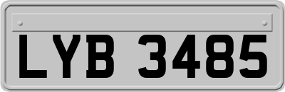 LYB3485