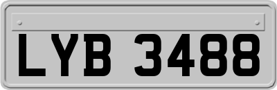 LYB3488