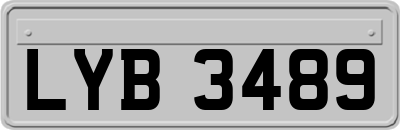 LYB3489