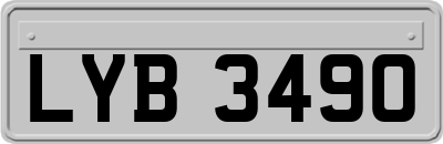 LYB3490