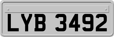 LYB3492
