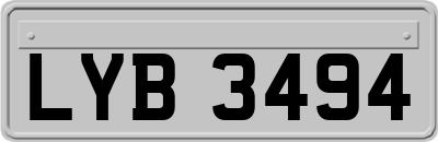 LYB3494