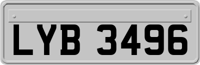 LYB3496