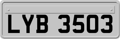 LYB3503