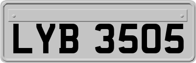 LYB3505