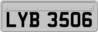 LYB3506