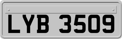 LYB3509