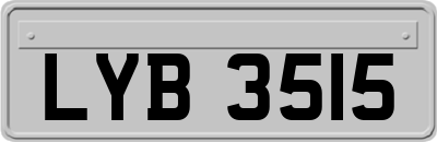 LYB3515