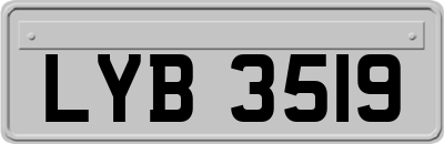 LYB3519