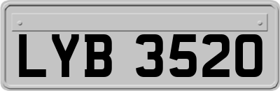 LYB3520