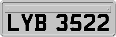 LYB3522