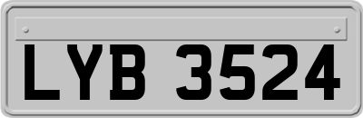 LYB3524
