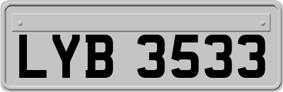 LYB3533